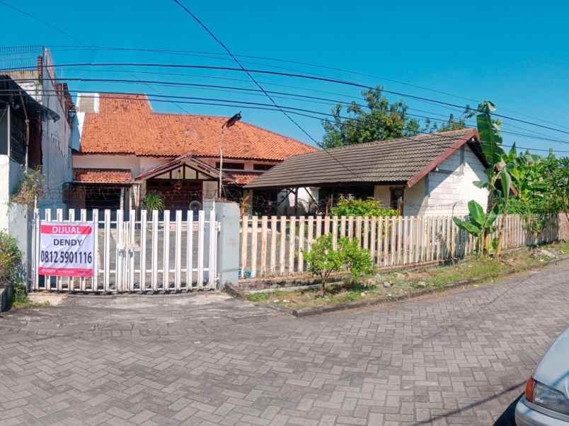 dijual rumah bhakti husada