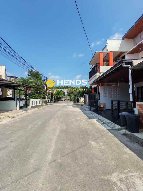 dijual rumah bida asri 2