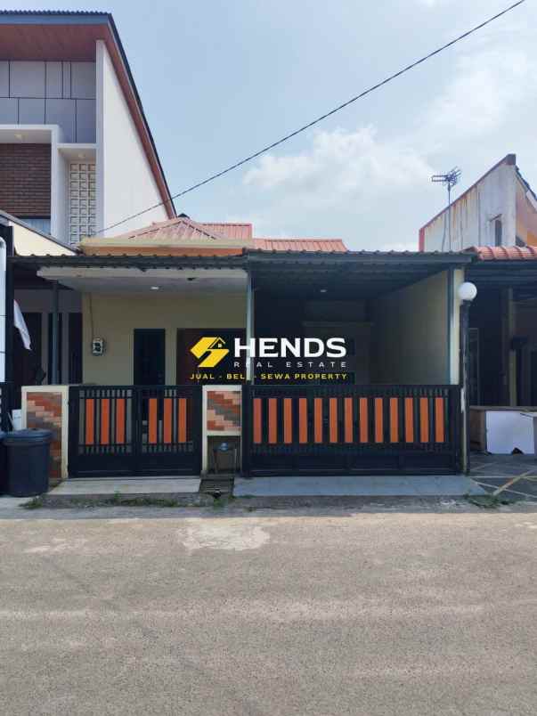 dijual rumah bida asri 2