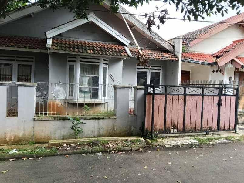 dijual rumah bintaro sektor 3a