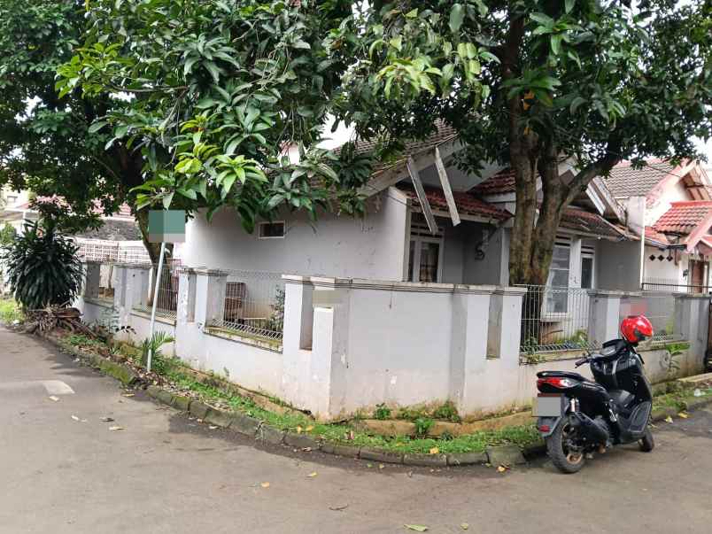 dijual rumah bintaro sektor 3a