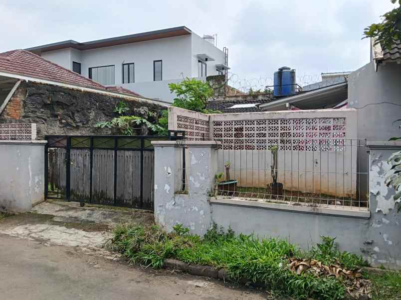 dijual rumah bintaro sektor 3a