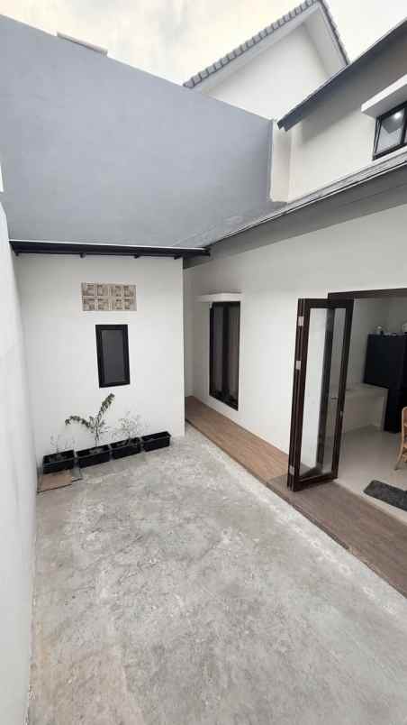 dijual rumah bukit golf riverside cibubur