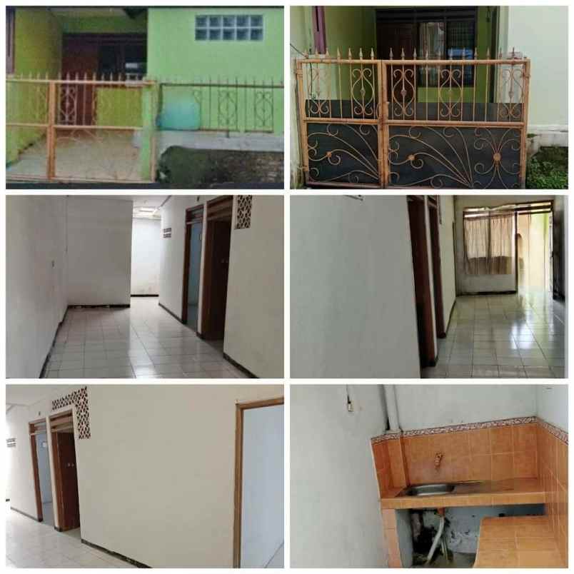 dijual rumah bumi jaya indah