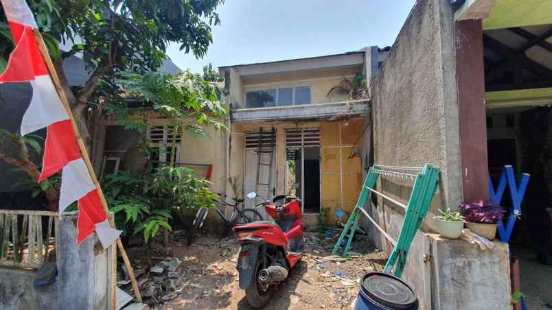 Jual Murah Rumah Harus Full Renov Di Bungursari Purwakarta