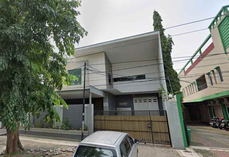 Dijual Rumah Cocok Untuk Kantor Di Cabean Kota Semarang