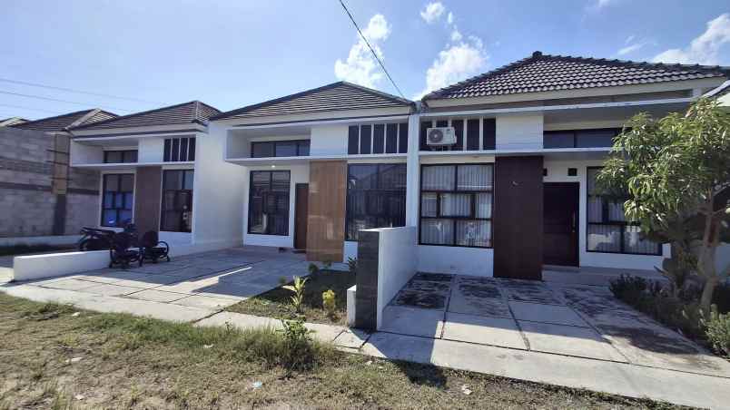 dijual rumah cantelan ketandan klaten utara