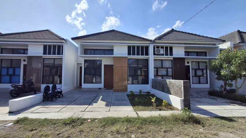 dijual rumah cantelan ketandan klaten utara