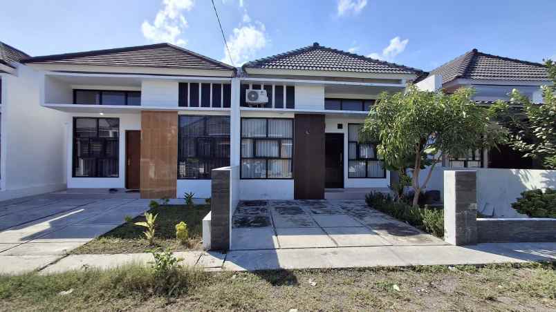 dijual rumah cantelan ketandan klaten utara
