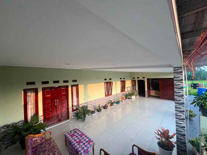 dijual rumah cantik di pasawahan purwakarta