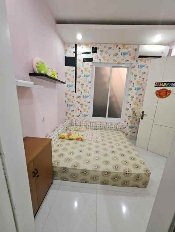 dijual rumah cantik minimalis di perumahan sunter