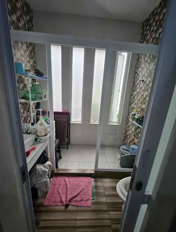 dijual rumah cantik minimalis di perumahan sunter