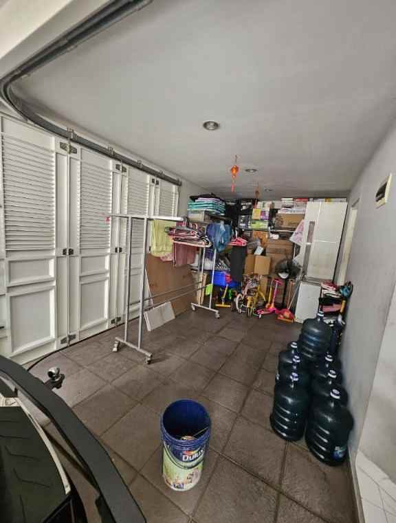 dijual rumah cantik minimalis di perumahan sunter