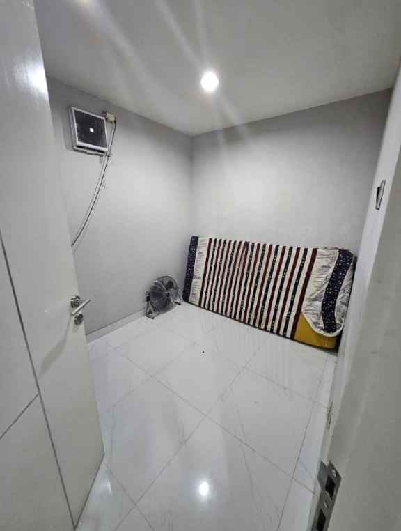 dijual rumah cantik minimalis di perumahan sunter