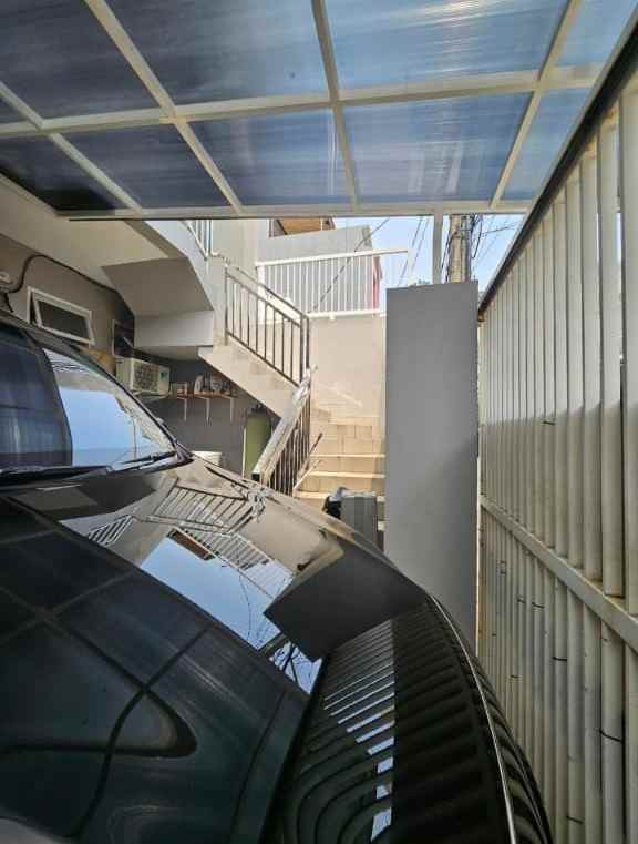 dijual rumah cantik minimalis di perumahan sunter