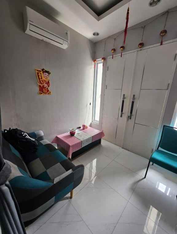 dijual rumah cantik minimalis di perumahan sunter