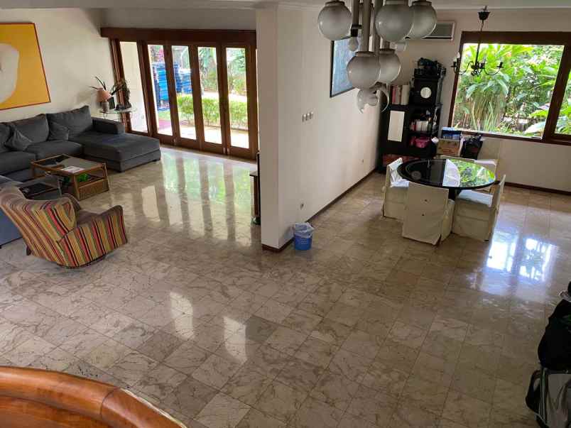 dijual rumah caringin timur cilandak