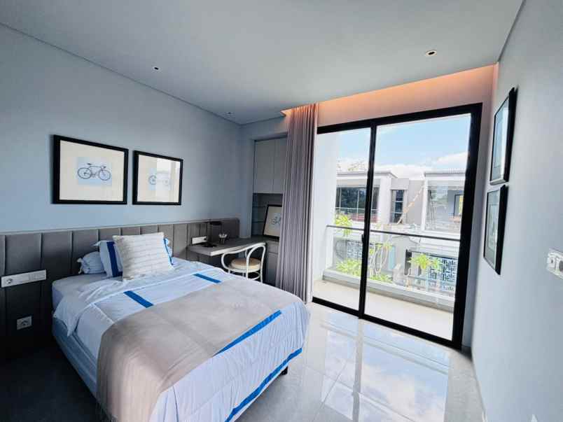 dijual rumah cebongan