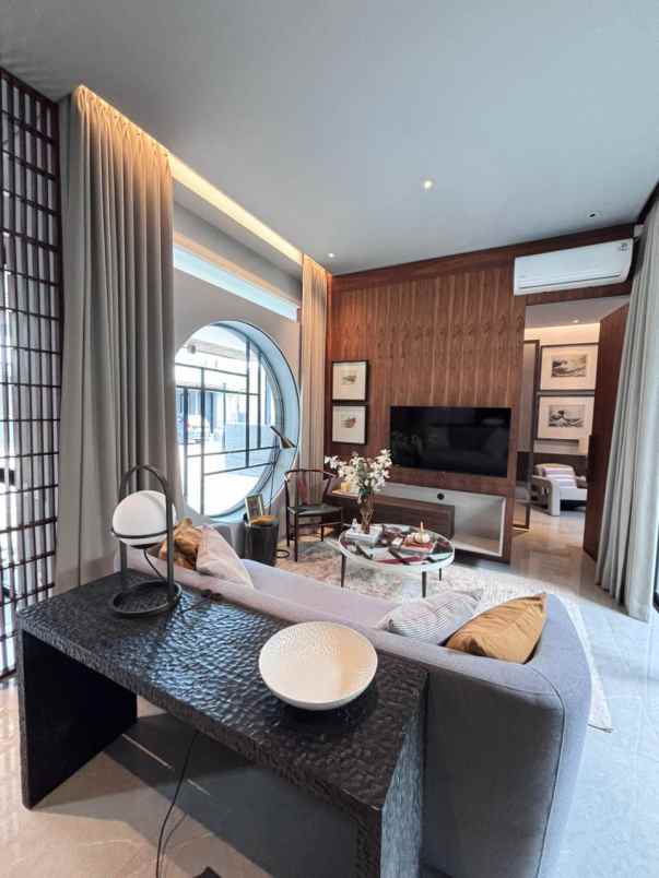 dijual rumah cebongan