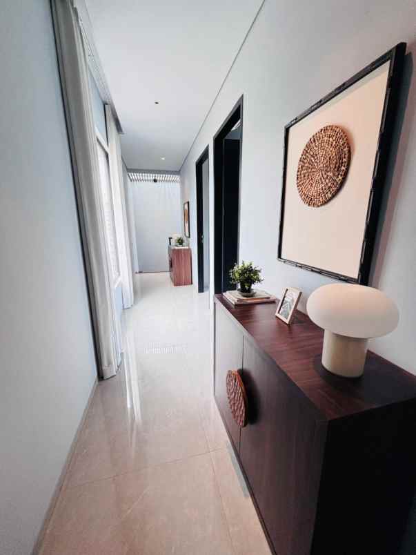 dijual rumah cebongan