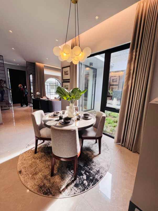 dijual rumah cebongan