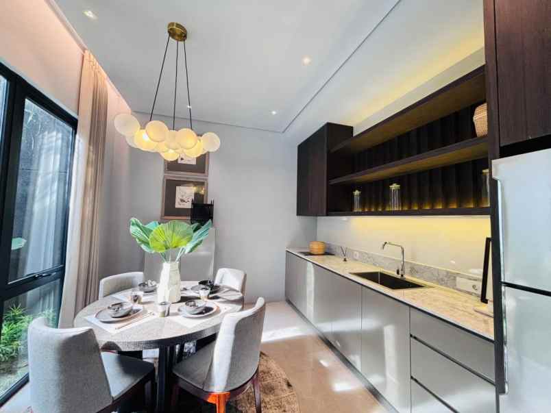 dijual rumah cebongan