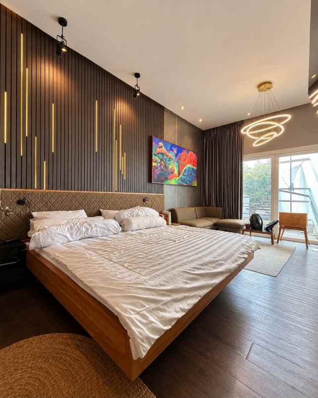 dijual rumah cempaka baru kemayaron
