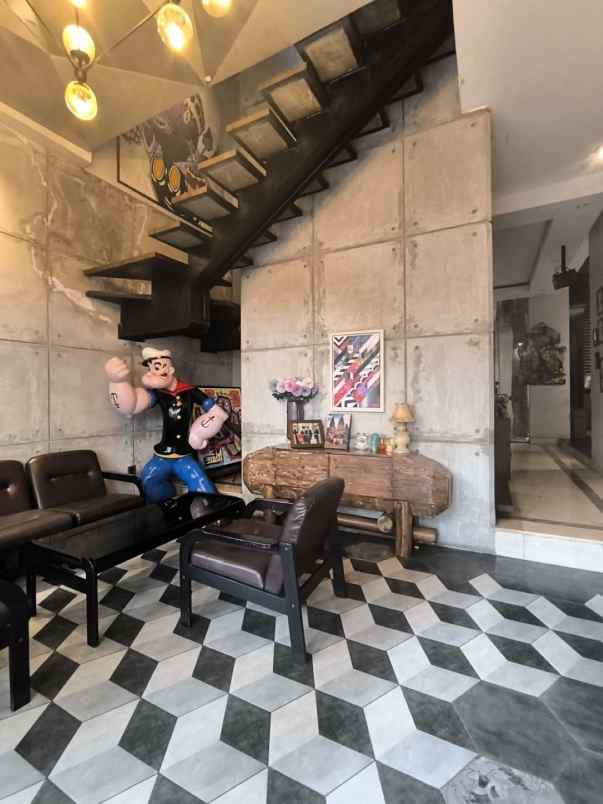 dijual rumah cempaka baru kemayaron
