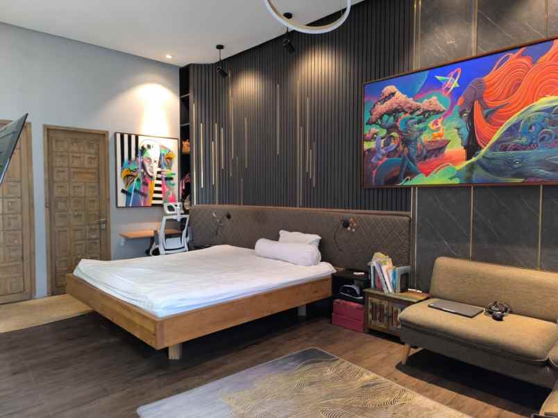 dijual rumah cempaka baru kemayaron