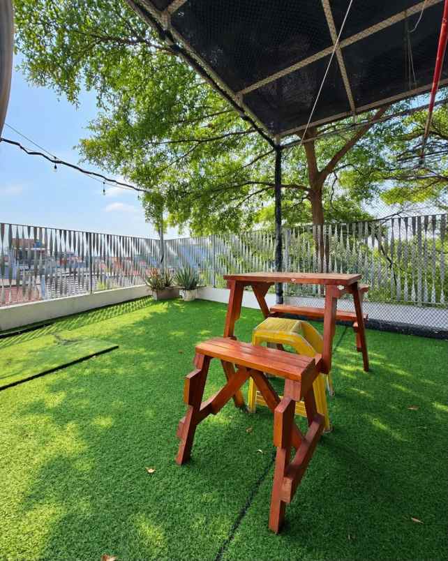 dijual rumah cempaka baru kemayaron