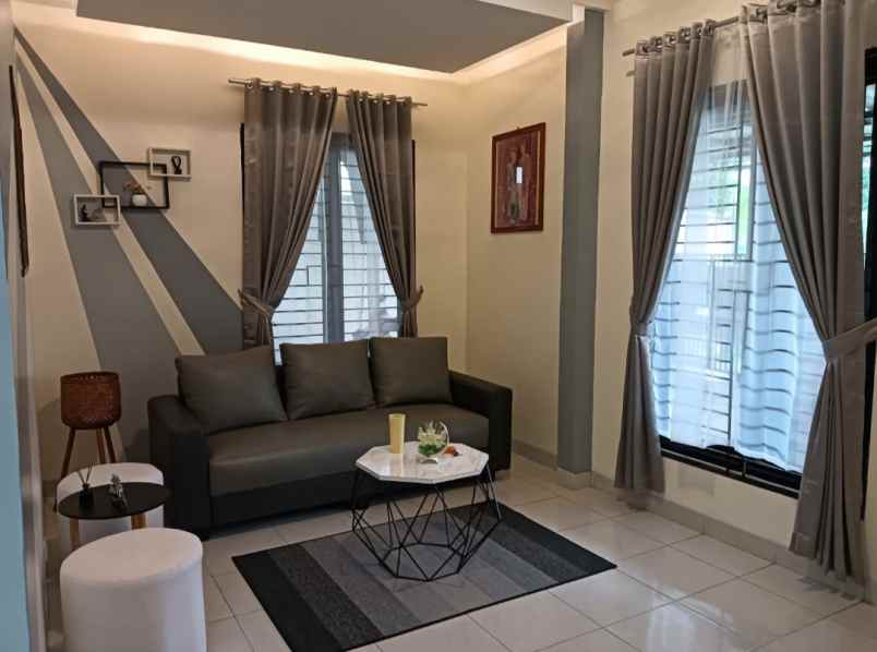 dijual rumah ciater serpong tanggerang