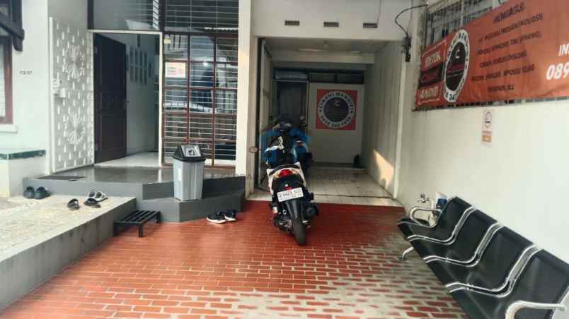 dijual rumah cibabat
