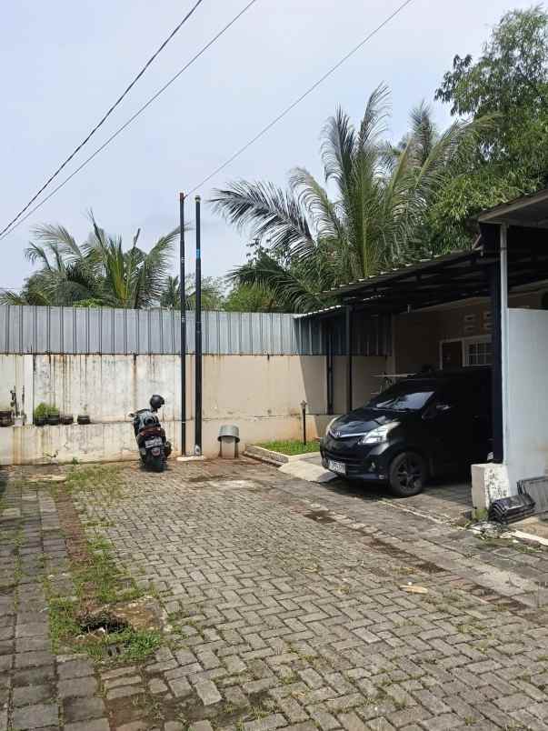 dijual rumah cibinong bogor