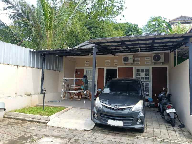 dijual rumah cibinong bogor