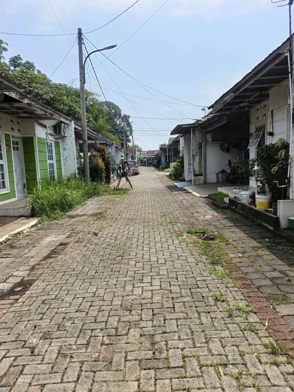dijual rumah cibinong bogor