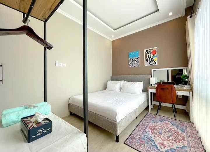 dijual rumah cigadung