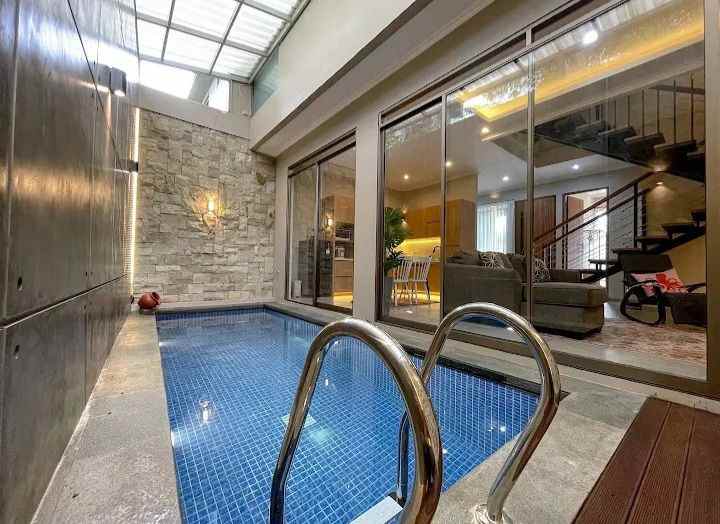 dijual rumah cigadung