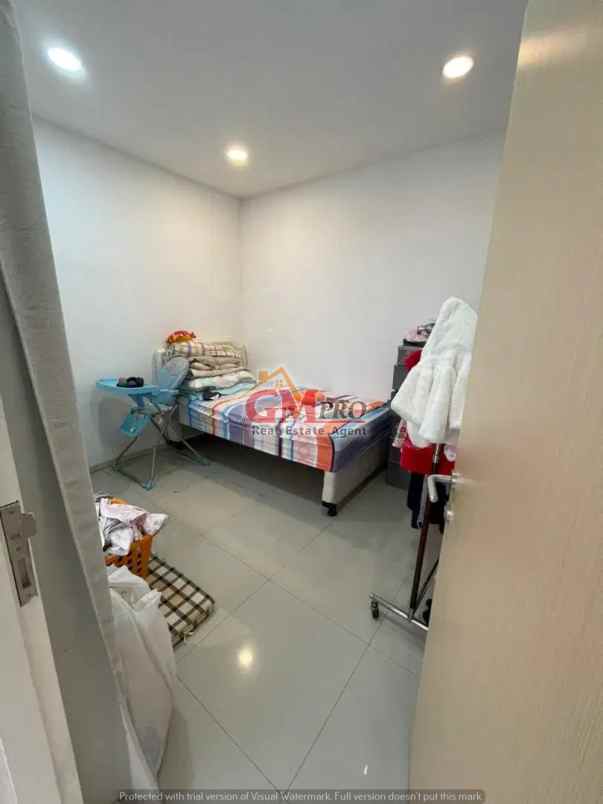 dijual rumah cihampelas