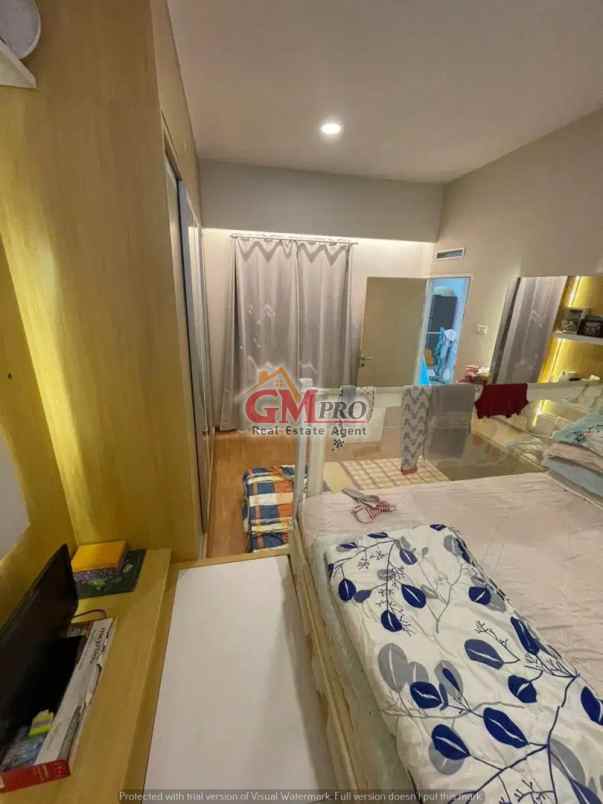 dijual rumah cihampelas