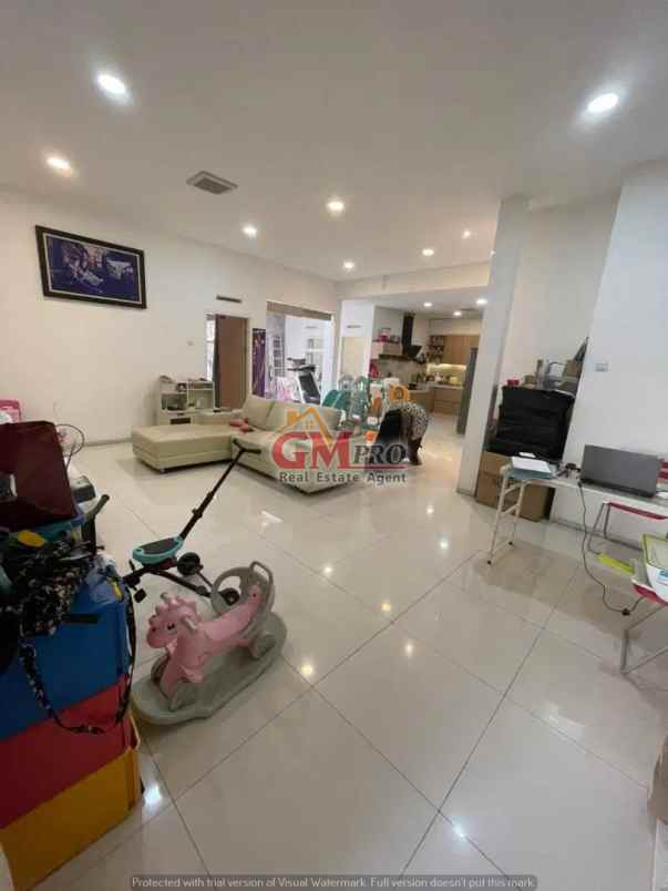 dijual rumah cihampelas