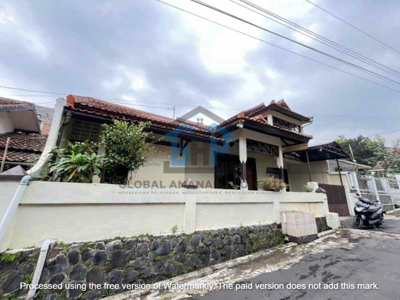 dijual rumah cihanjuang