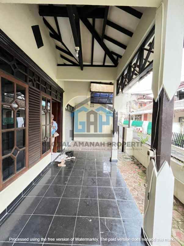 dijual rumah cihanjuang