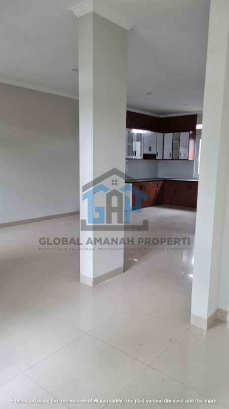 dijual rumah cihanjuang