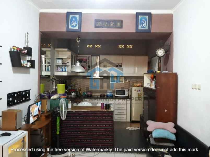 dijual rumah cihanjuang