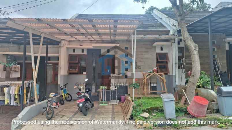 dijual rumah cihanjuang