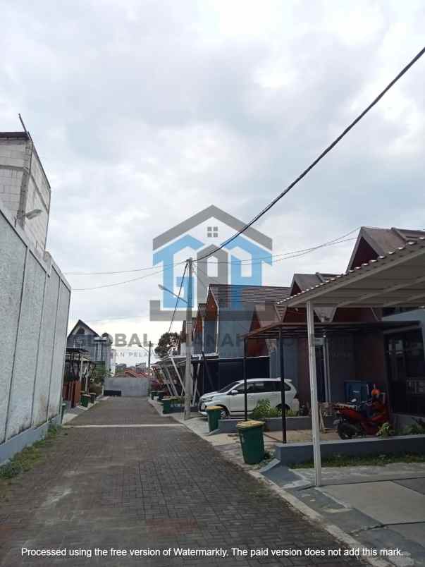 dijual rumah cihanjuang