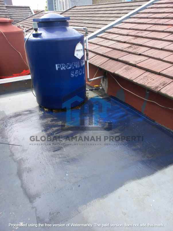 dijual rumah cihanjuang
