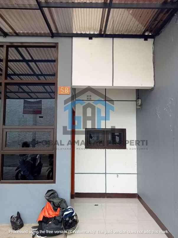 dijual rumah cihanjuang