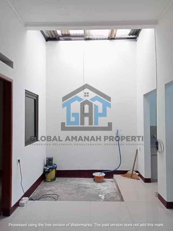 dijual rumah cihanjuang