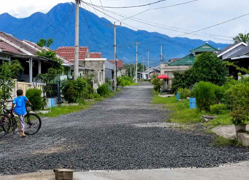 dijual rumah cihideung udik ciampea bogor